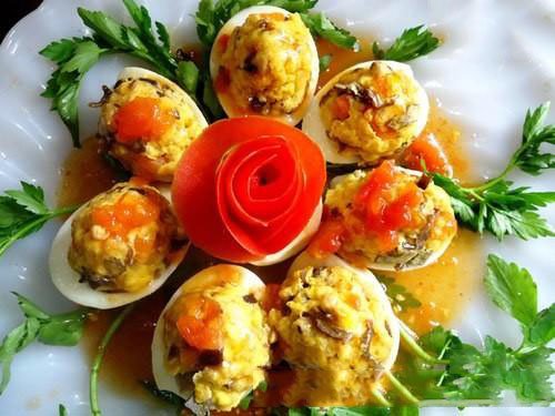 Bốn món ngon cho bữa cơm trưa thêm hấp dẫn