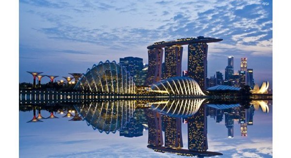 Singapore - Quốc gia ngoại lệ