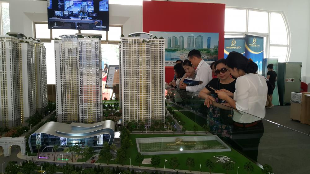 Nhiều ưu đãi mua căn hộ tại “Hội chợ Triển lãm BĐS Việt Nam 2015”