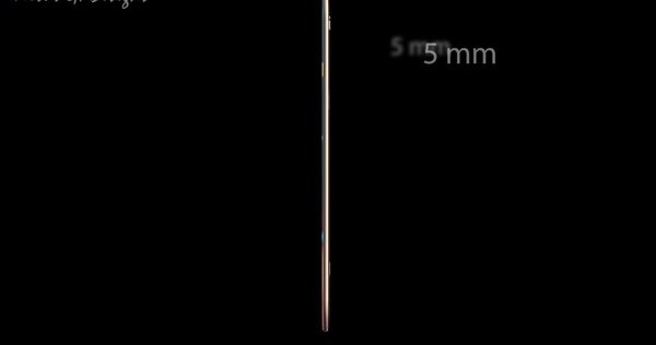 iPhone 7 siêu mỏng với nút Home ảo