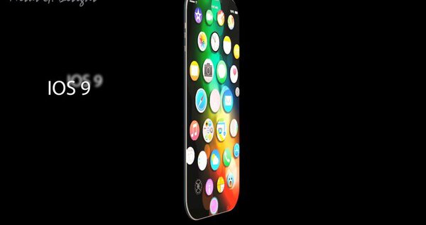 iPhone 7 siêu mỏng với nút Home ảo