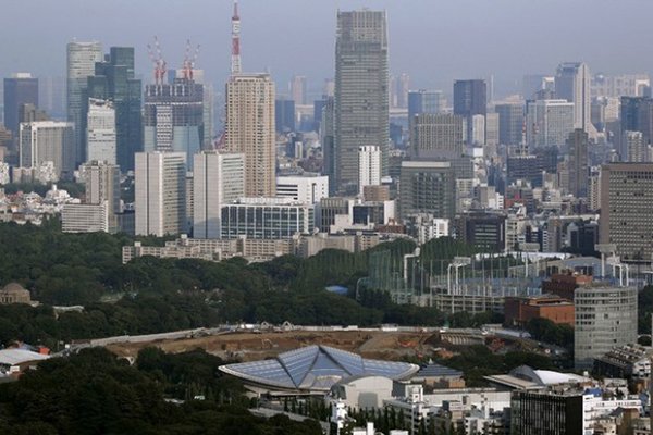 Tokyo "teo tóp"