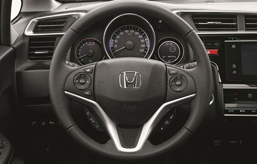 Honda Jazz 2016 tiết kiệm xăng với 4,6 lít/100 km