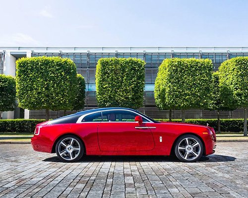 Rolls-Royce liên tục ra mắt Wraith phiên bản đặc biệt