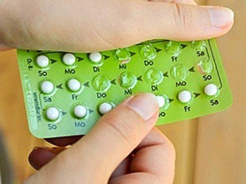 Cấp cứu vì dùng thuốc tránh thai