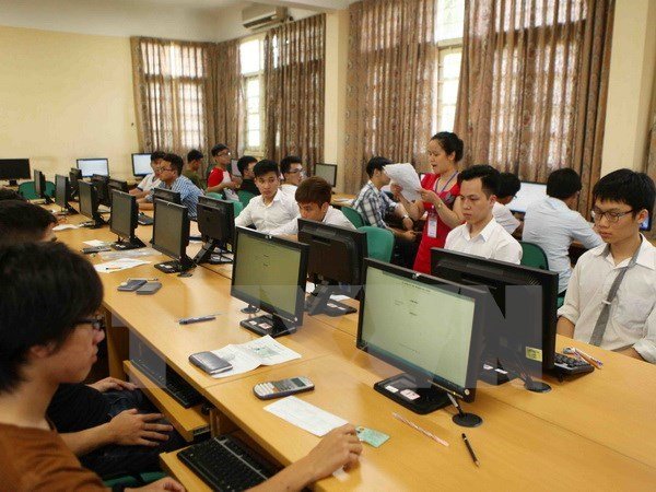 Gần 17.000 thí sinh dự đợt hai vào Đại học Quốc gia Hà Nội
