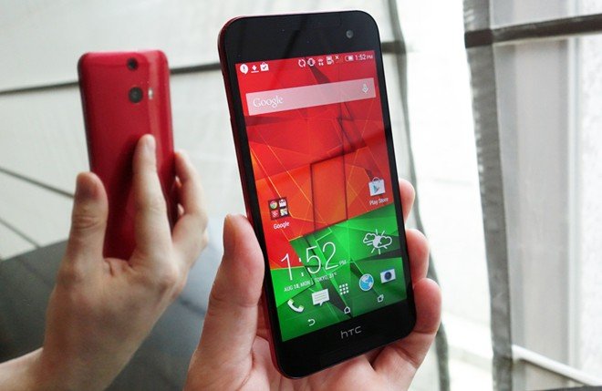 HTC Butterfly 2 giá dự kiến 7 triệu, sắp lên kệ tại Việt Nam