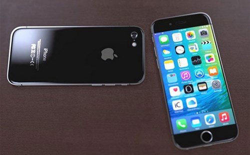 iPhone 7 với thiết kế pha trộn của iPhone 4 và 6