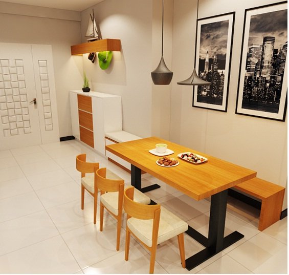 Thêm khoảng xanh cho nhà tươi mát