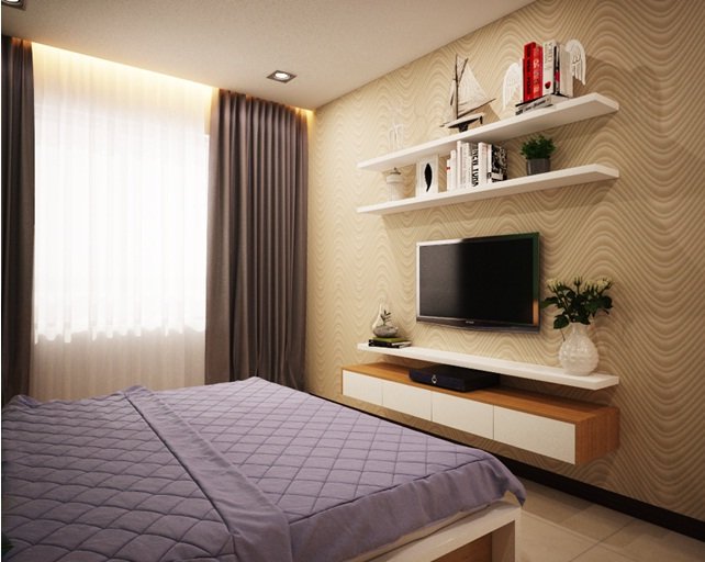 Thêm khoảng xanh cho nhà tươi mát