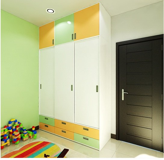 Thêm khoảng xanh cho nhà tươi mát