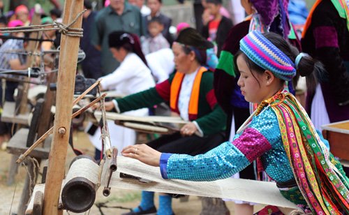 Hà Giang: Xây dựng làng văn hóa du lịch vùng Cao nguyên đá