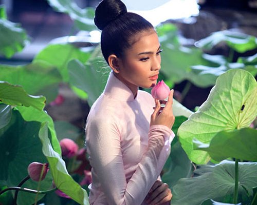 Bí quyết giữ dáng đẹp của Trương Thị May