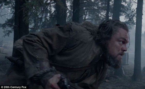 Bí mật hậu trường gây sốc từ “The Revenant” của Leonardo DiCaprio