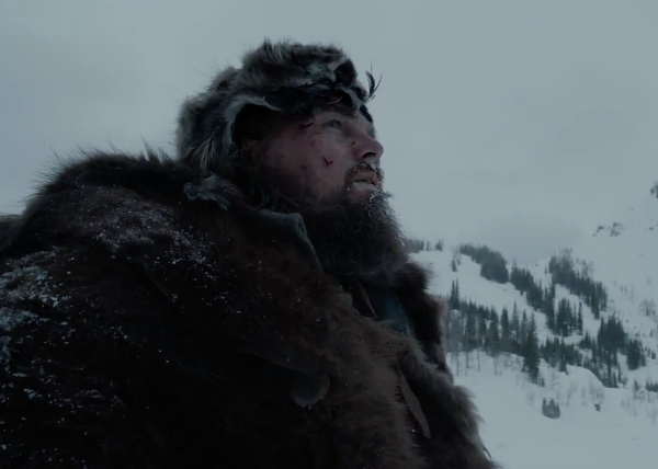 Bí mật hậu trường gây sốc từ “The Revenant” của Leonardo DiCaprio