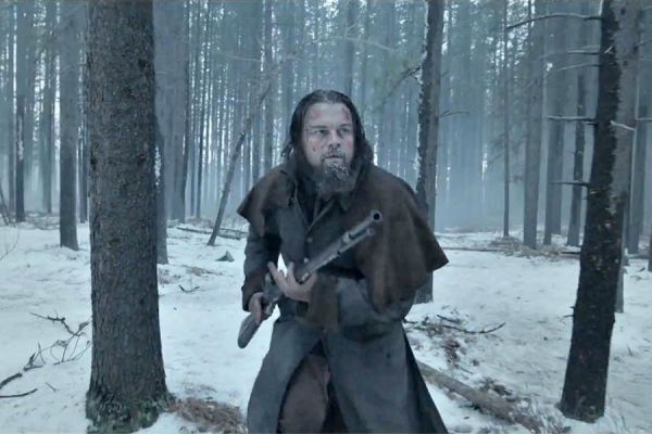 Bí mật hậu trường gây sốc từ “The Revenant” của Leonardo DiCaprio
