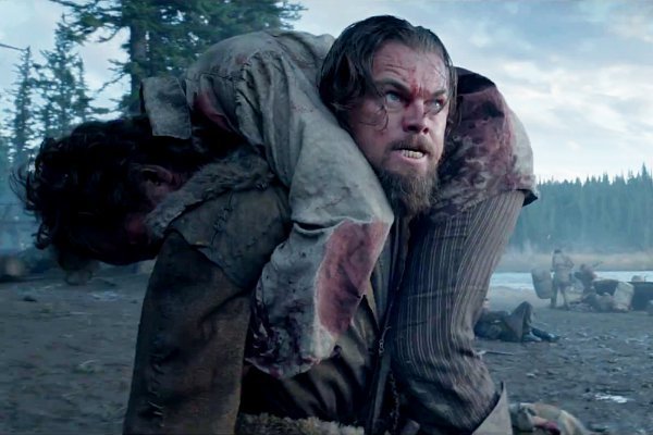 Bí mật hậu trường gây sốc từ “The Revenant” của Leonardo DiCaprio