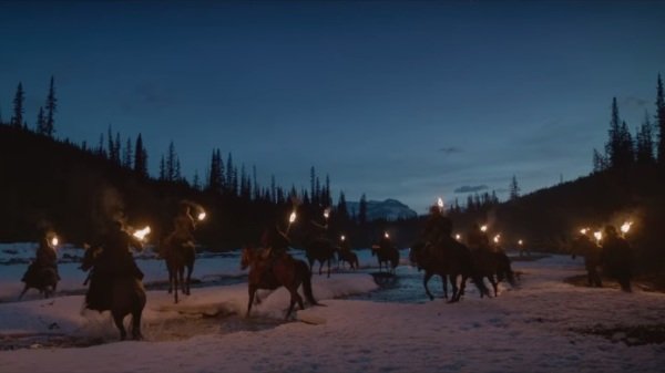Bí mật hậu trường gây sốc từ “The Revenant” của Leonardo DiCaprio
