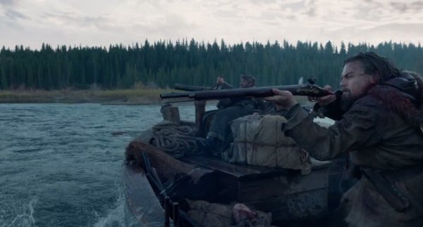 Bí mật hậu trường gây sốc từ “The Revenant” của Leonardo DiCaprio