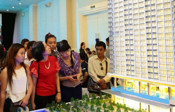 Chung cư ồ ạt mở bán, thị trường có sốt ảo?