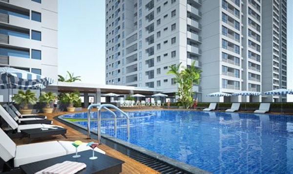 Chung cư ồ ạt mở bán, thị trường có sốt ảo?