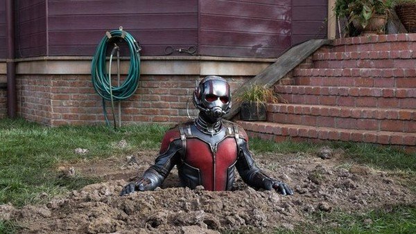 Tại sao "Ant-Man" là một bộ phim thành công của Marvel?