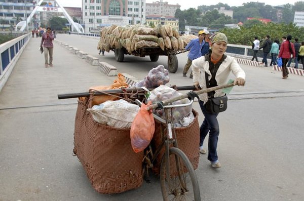 Chênh số liệu nhập hàng Việt Nam và Trung Quốc do đâu?