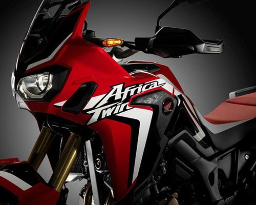 Honda CRF1000L Africa Twin 2016 tuyên chiến với Ducati Multistrada