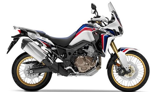 Honda CRF1000L Africa Twin 2016 tuyên chiến với Ducati Multistrada