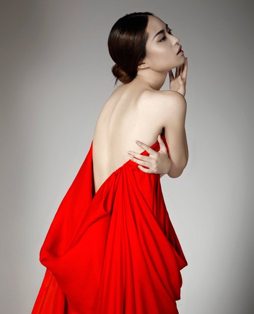 5 điểm trên cơ thể nàng khiến các chàng 'phát điên'