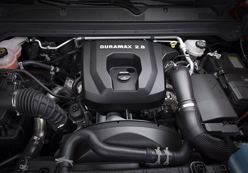 Chevrolet Colorado 2016 có phiên bản tiết kiệm nhiên liệu nhất phân khúc