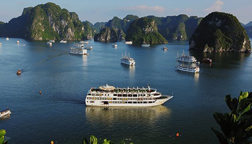 Starlight Cruise chuyến đi hoàn hảo nhất được vợ chồng NSƯT Lân Bích chia sẻ