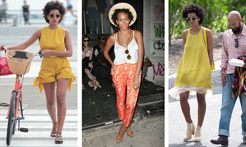 9 celeb với style đúng chất mùa hè mát mẻ mà vẫn phong cách