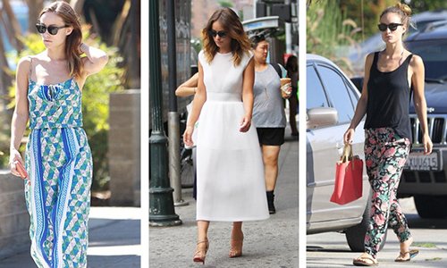 9 celeb với style đúng chất mùa hè mát mẻ mà vẫn phong cách