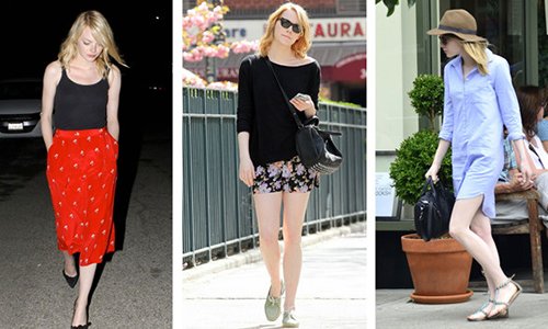 9 celeb với style đúng chất mùa hè mát mẻ mà vẫn phong cách