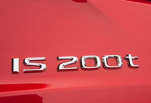 Lexus tung ra xe sang IS 200t mới, thay thế IS 250 cũ