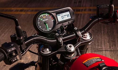 Nhanh tay hơn Harley-Davidson, Victory tung ra mô tô điện đầu tiên