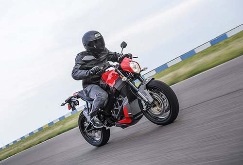 Nhanh tay hơn Harley-Davidson, Victory tung ra mô tô điện đầu tiên