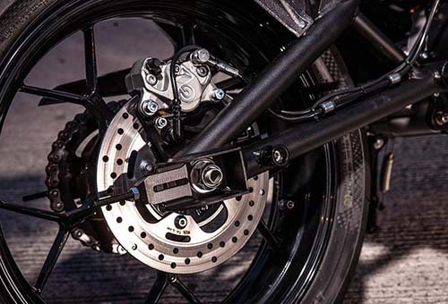 Nhanh tay hơn Harley-Davidson, Victory tung ra mô tô điện đầu tiên