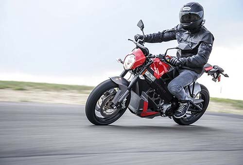 Nhanh tay hơn Harley-Davidson, Victory tung ra mô tô điện đầu tiên
