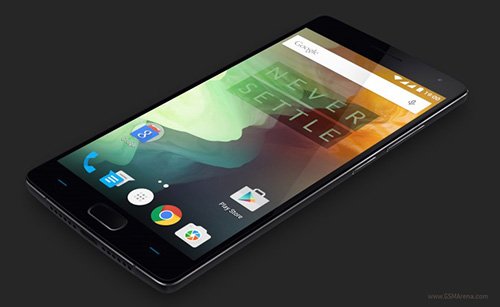 OnePlus 2 cảm biến vân tay nhanh hơn iPhone trình làng