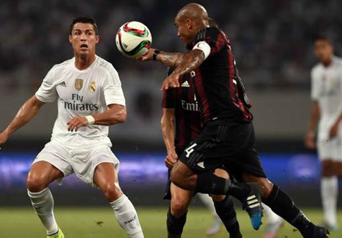 Real - Benitez: Góc khuất của sơ đồ 4-2-3-1