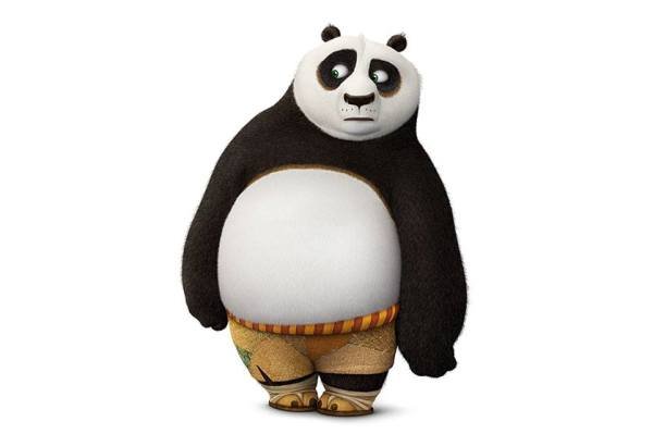 Đột nhập làng gấu trúc bí ẩn của gấu Po trong “Kung Fu Panda 3”