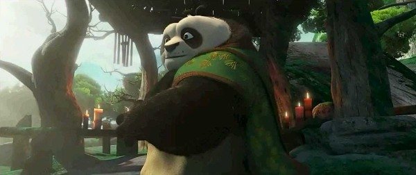 Đột nhập làng gấu trúc bí ẩn của gấu Po trong “Kung Fu Panda 3”