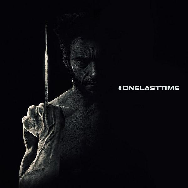 "Người Sói" Hugh Jackman khoe móng vuốt sắc bén trong "Wolverine 3"