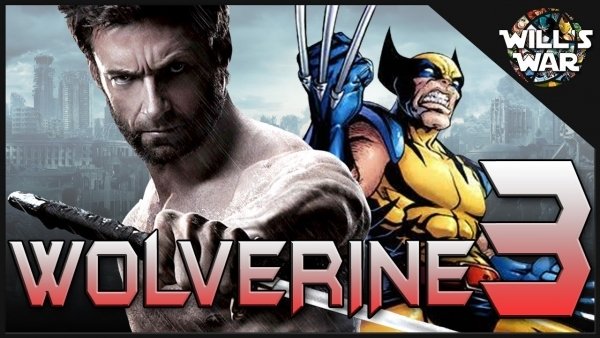 "Người Sói" Hugh Jackman khoe móng vuốt sắc bén trong "Wolverine 3"