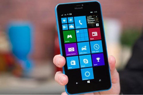 Windows Phone sắp sửa lột xác?