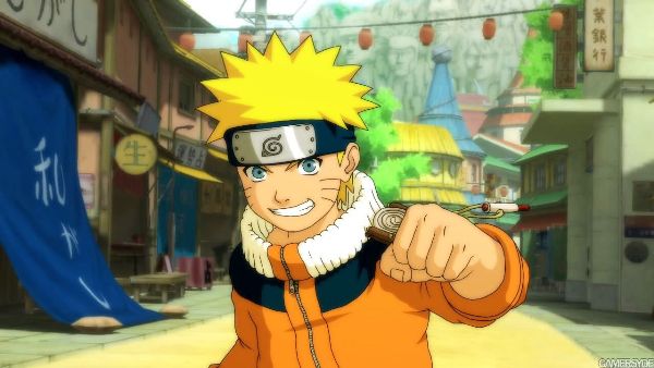 Hollywood mang ninja "Naruto" lên màn ảnh lớn