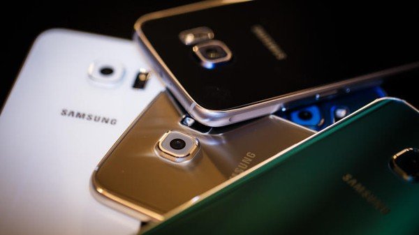 Giá Samsung Galaxy S6 và S6 Edge bắt đầu giảm sâu