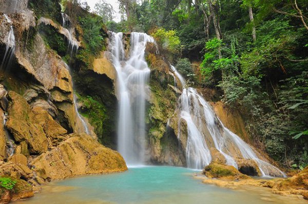 Những điểm du lịch sinh thái ở Lào